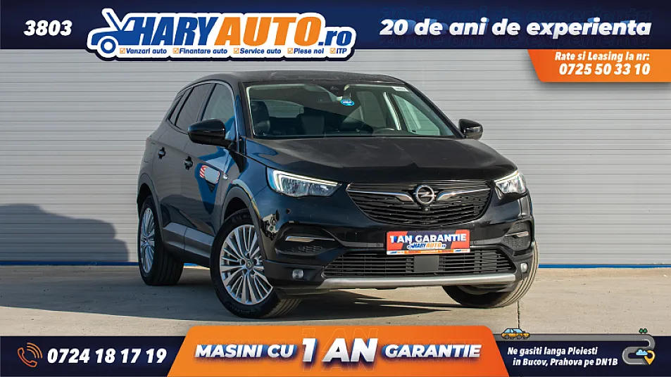 Cumpără / Vinde Opel Grandland X 2018 SH, la cel mai bun pret pentru tine!