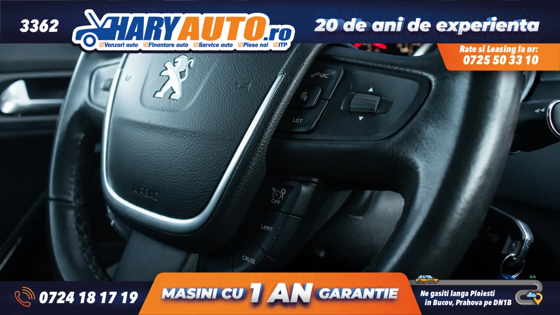 Cumpara/ Vinde online Peugeot 508 2014 SH, la cel mai bun pret pentru tine!