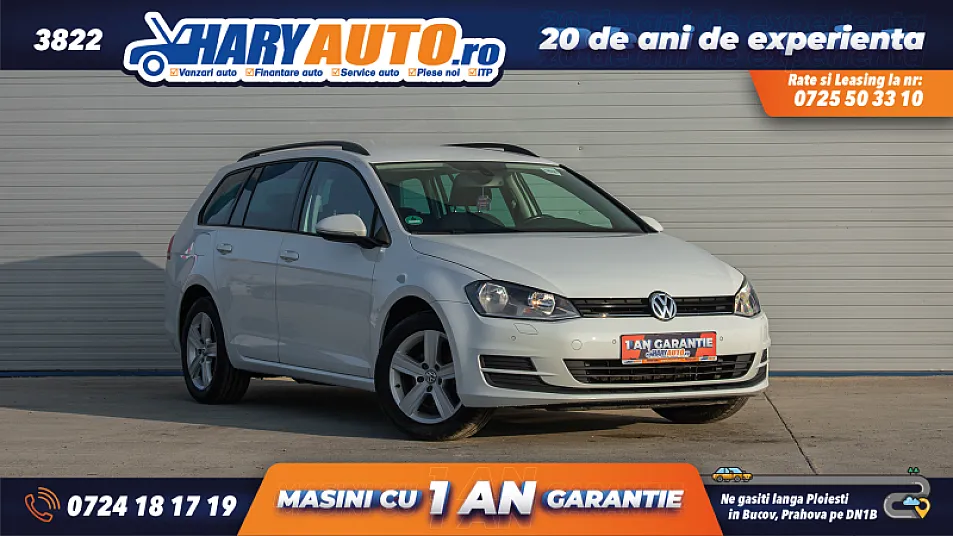 Cumpără / Vinde Volkswagen Golf 2014 SH, la cel mai bun pret pentru tine!
