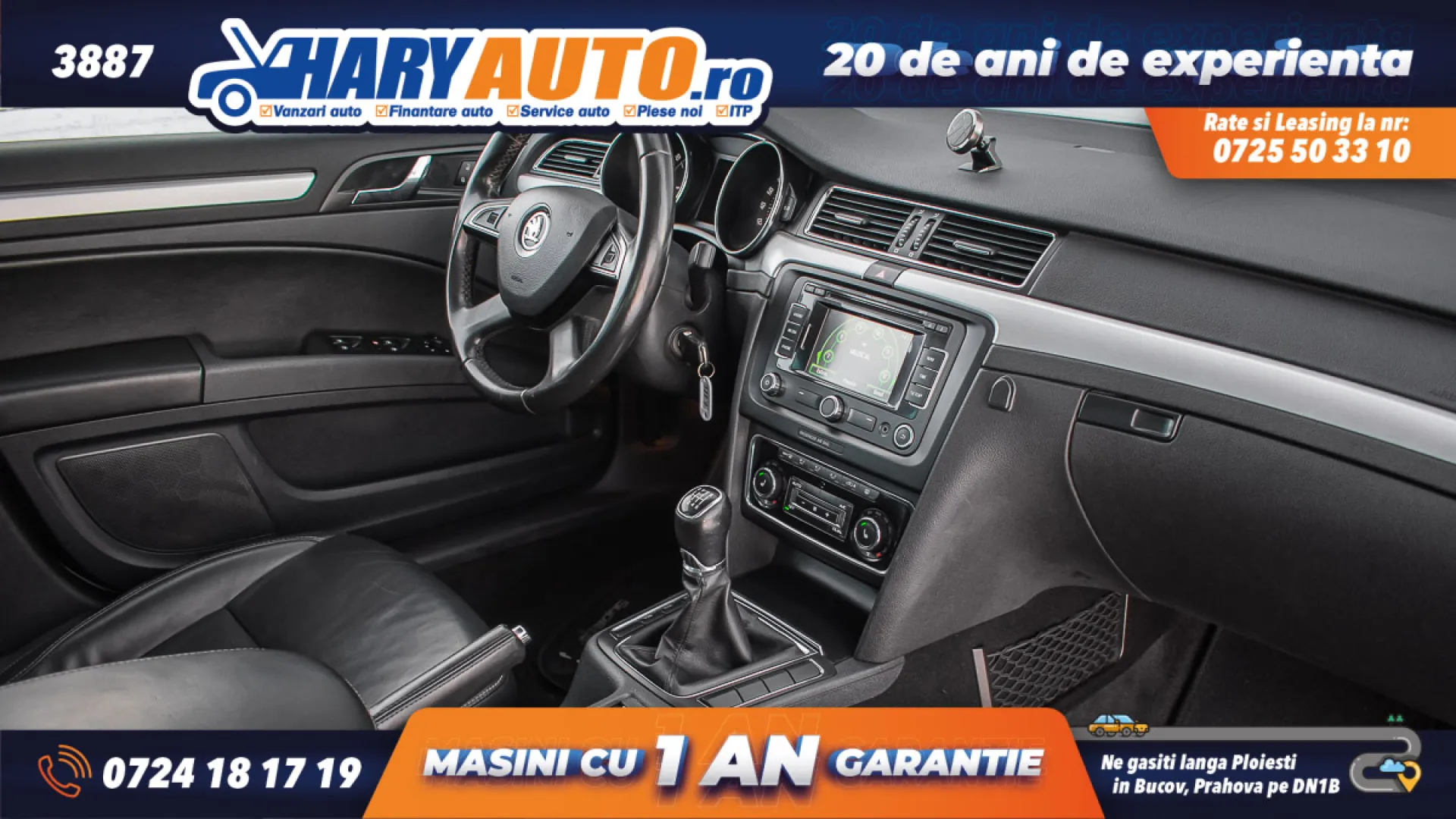Cumpara/ Vinde online Skoda Superb 2013 SH, la cel mai bun pret pentru tine!