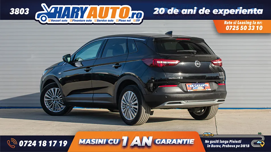 Cumpără / Vinde Opel Grandland X 2018 SH, la cel mai bun pret pentru tine!