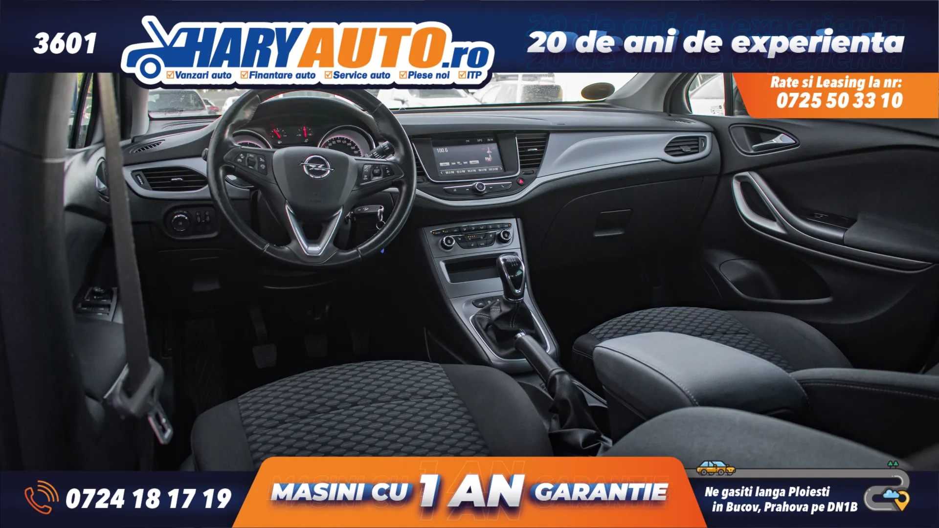 Cumpara/ Vinde online Opel Astra 2018 SH, la cel mai bun pret pentru tine!