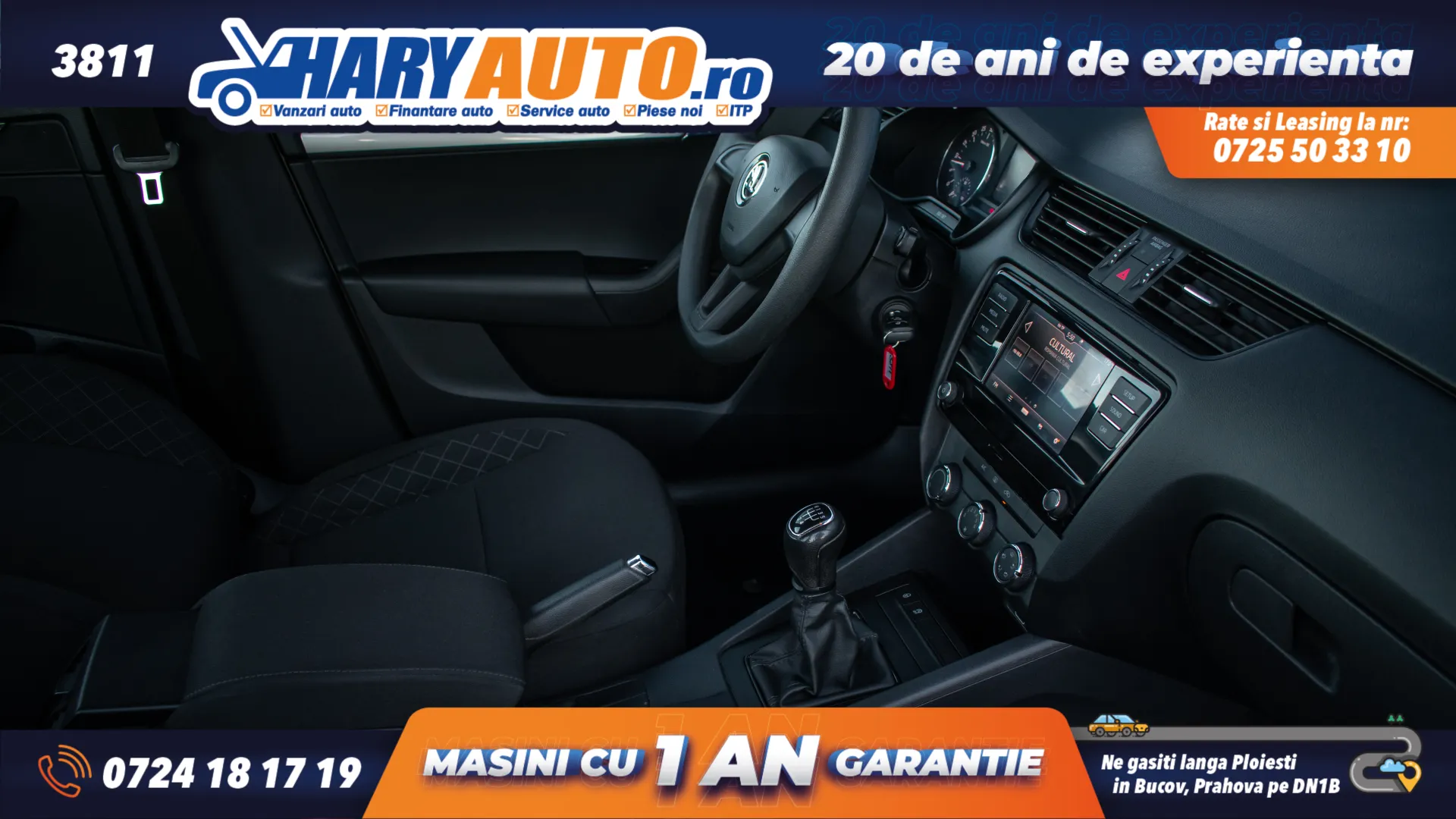 Cumpara/ Vinde online Skoda Octavia 2018 SH, la cel mai bun pret pentru tine!