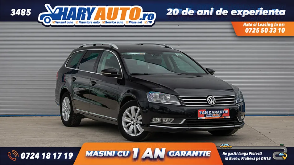 Cumpără / Vinde Volkswagen Passat 2011 SH, la cel mai bun pret pentru tine!