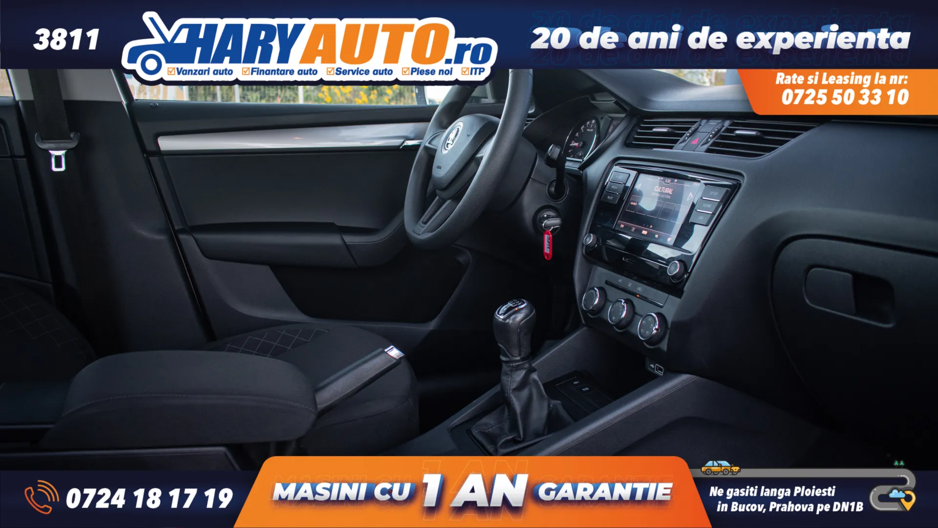 Cumpara/ Vinde online Skoda Octavia 2018 SH, la cel mai bun pret pentru tine!