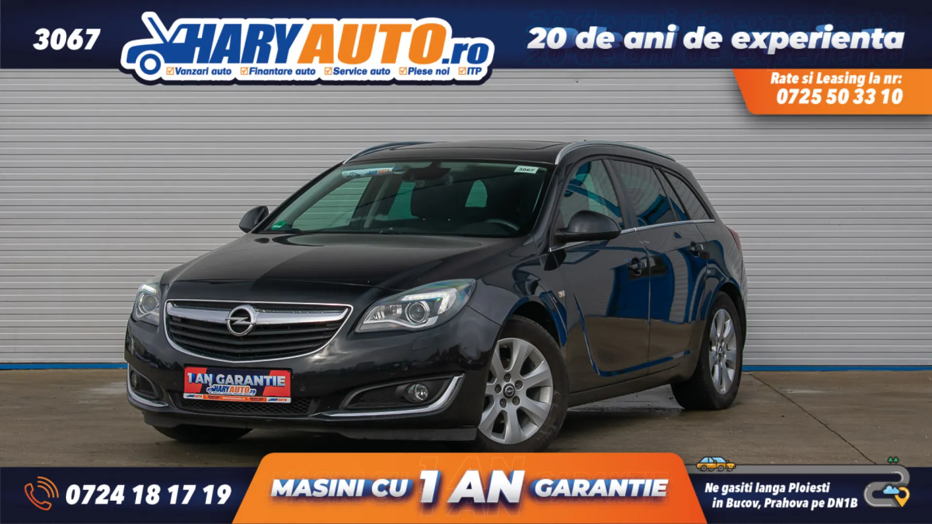 Cumpara/ Vinde online Opel Insignia 2015 SH, la cel mai bun pret pentru tine!