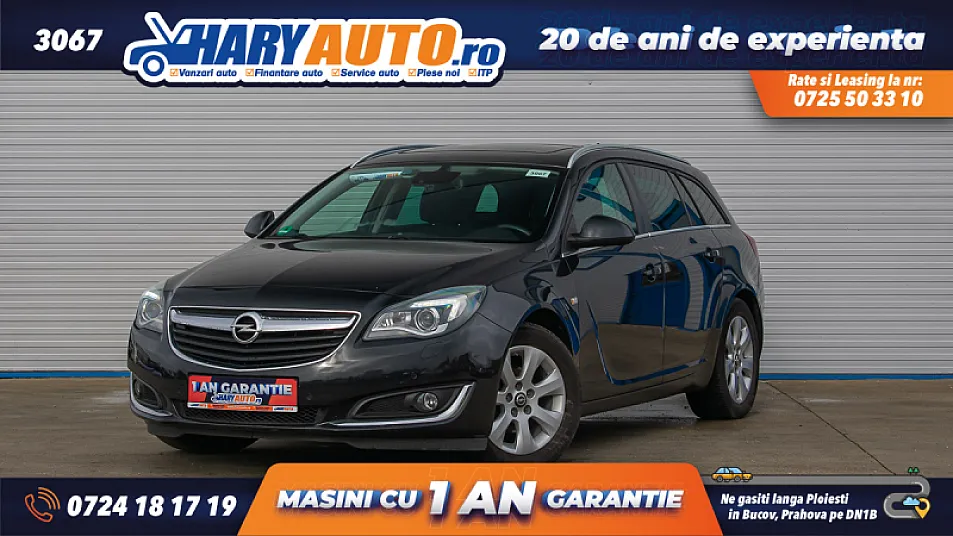 Cumpără / Vinde Opel Insignia 2015 SH, la cel mai bun pret pentru tine!