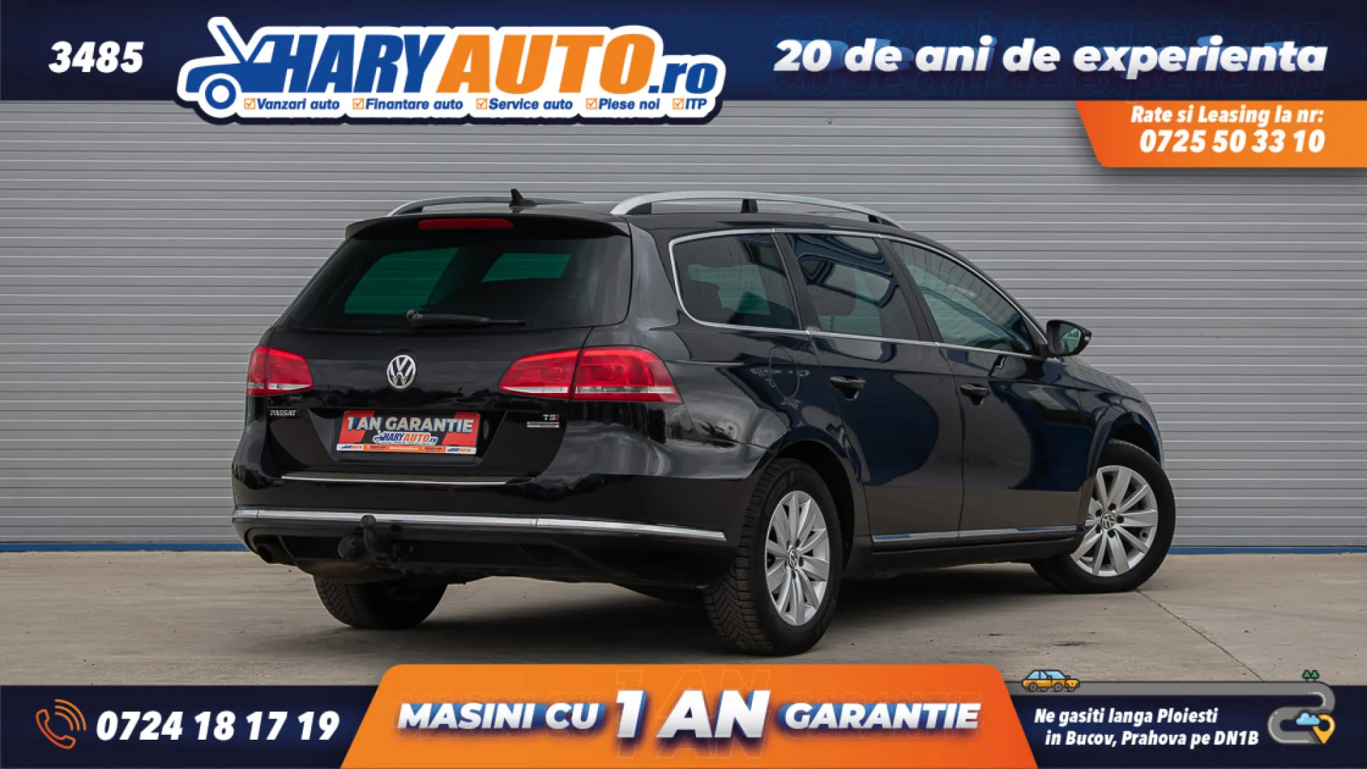 Cumpara/ Vinde online Volkswagen Passat 2011 SH, la cel mai bun pret pentru tine!