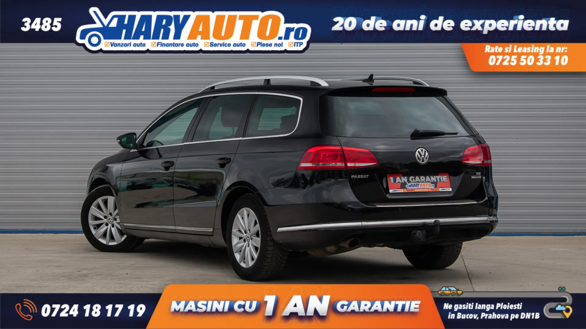 Cumpara/ Vinde online Volkswagen Passat 2011 SH, la cel mai bun pret pentru tine!