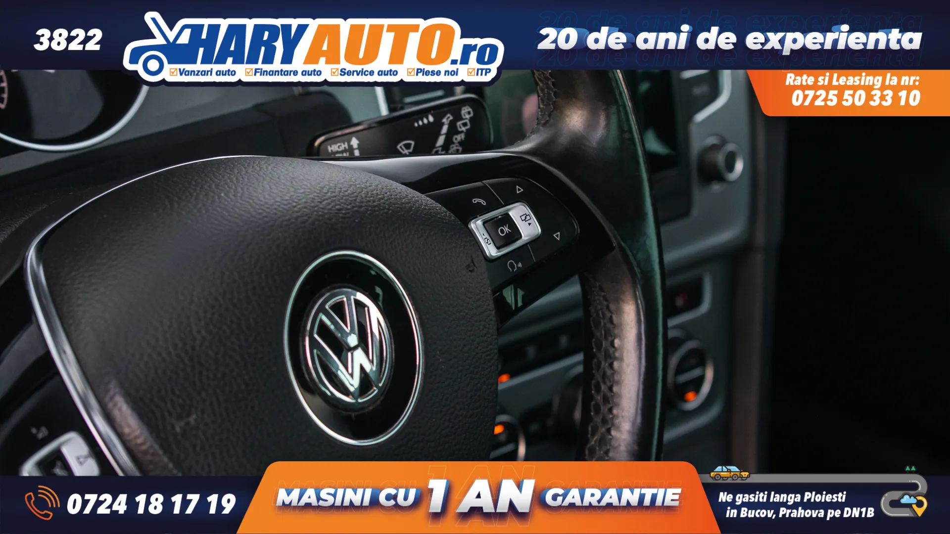 Cumpara/ Vinde online Volkswagen Golf 2014 SH, la cel mai bun pret pentru tine!