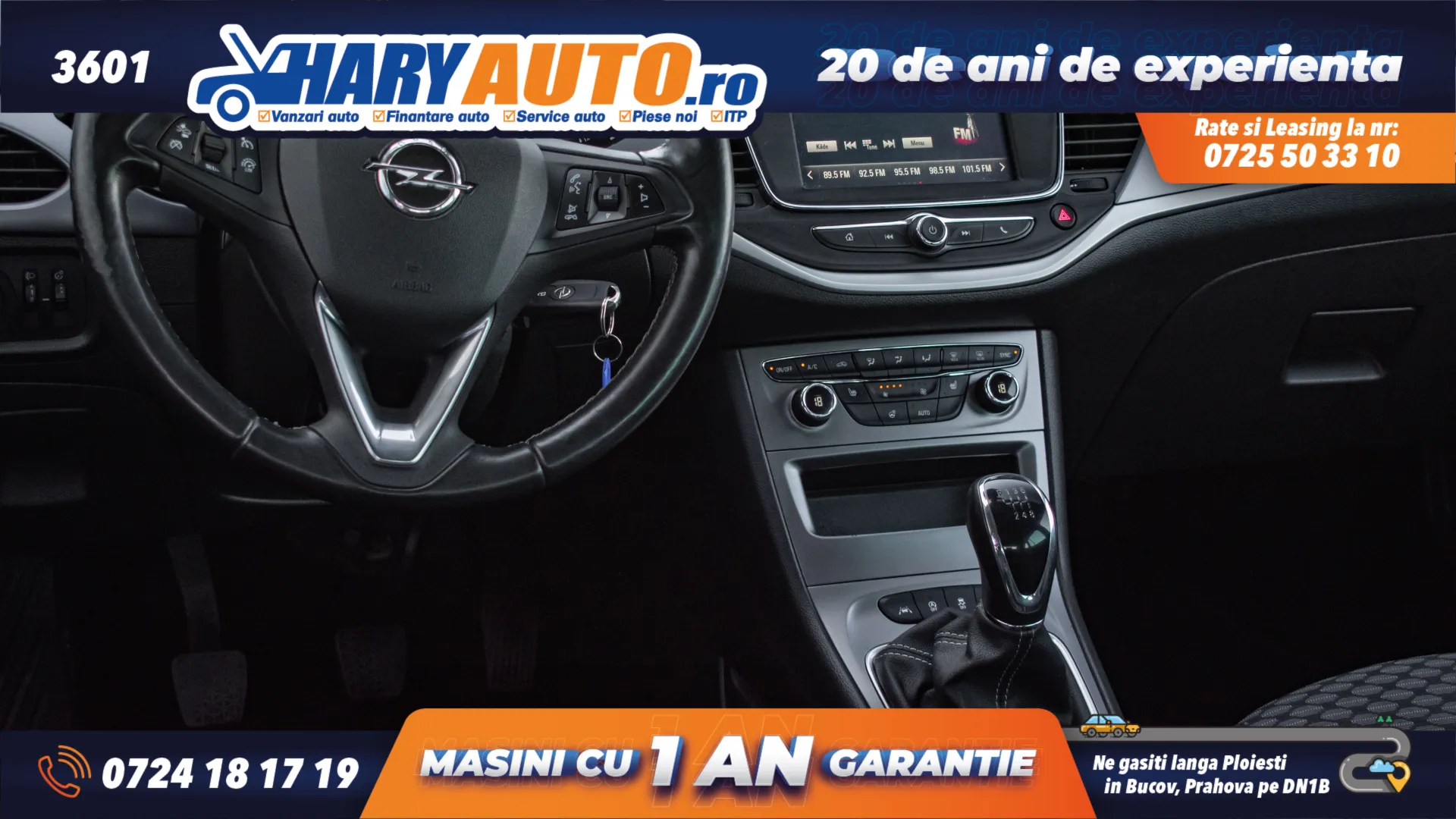 Cumpara/ Vinde online Opel Astra 2018 SH, la cel mai bun pret pentru tine!
