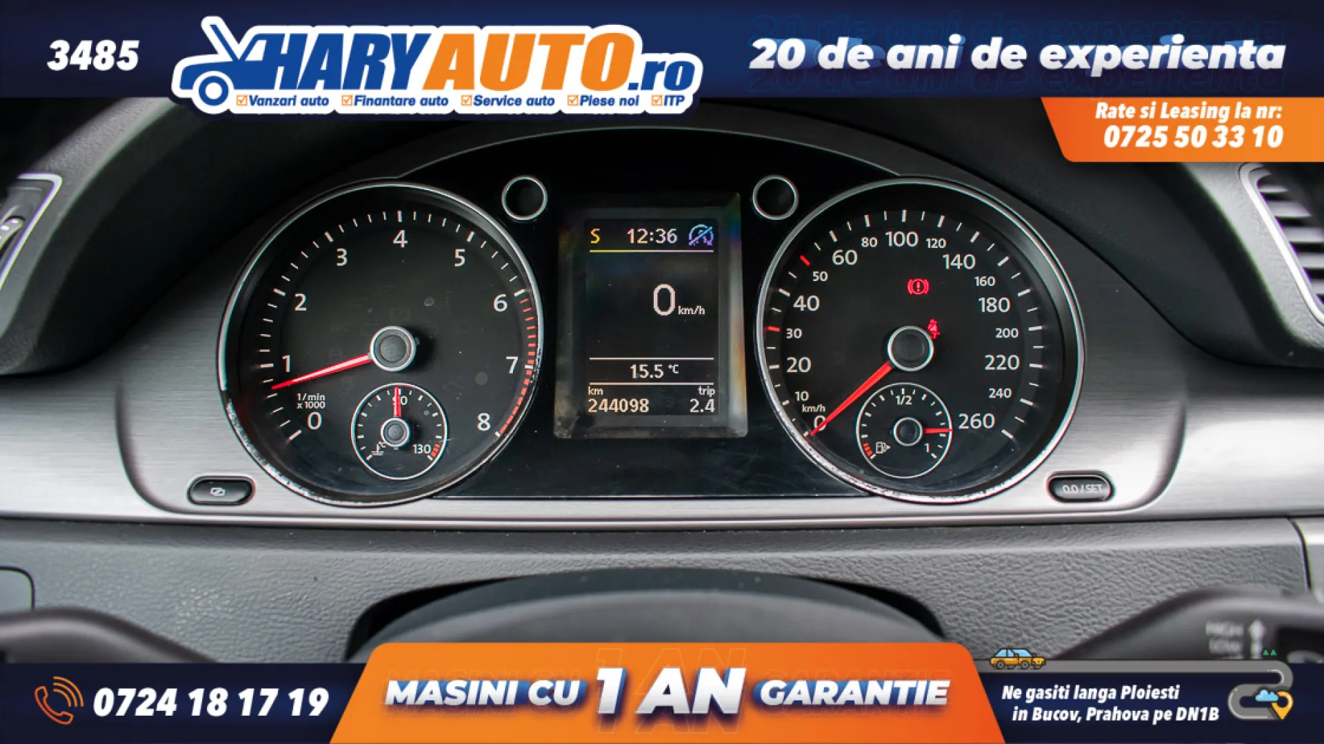 Cumpara/ Vinde online Volkswagen Passat 2011 SH, la cel mai bun pret pentru tine!