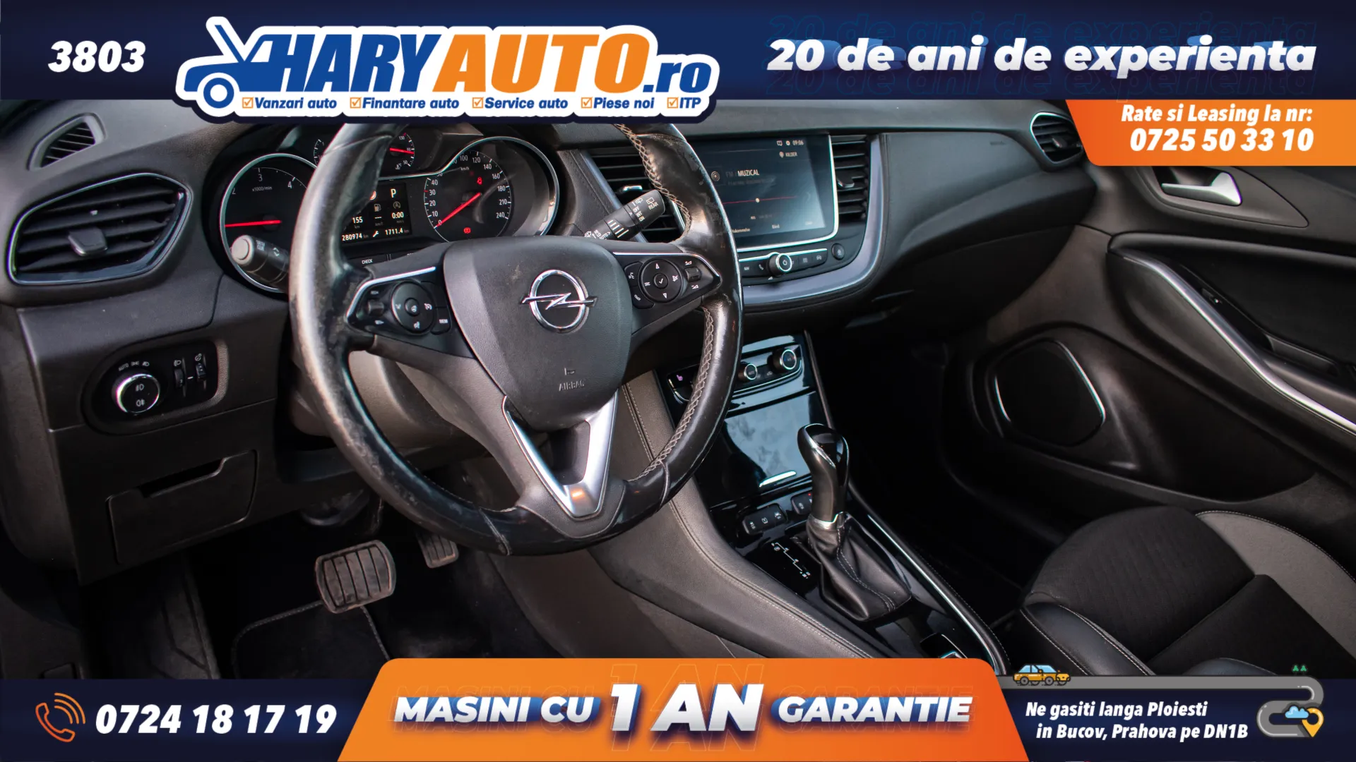 Cumpara/ Vinde online Opel Grandland X 2018 SH, la cel mai bun pret pentru tine!