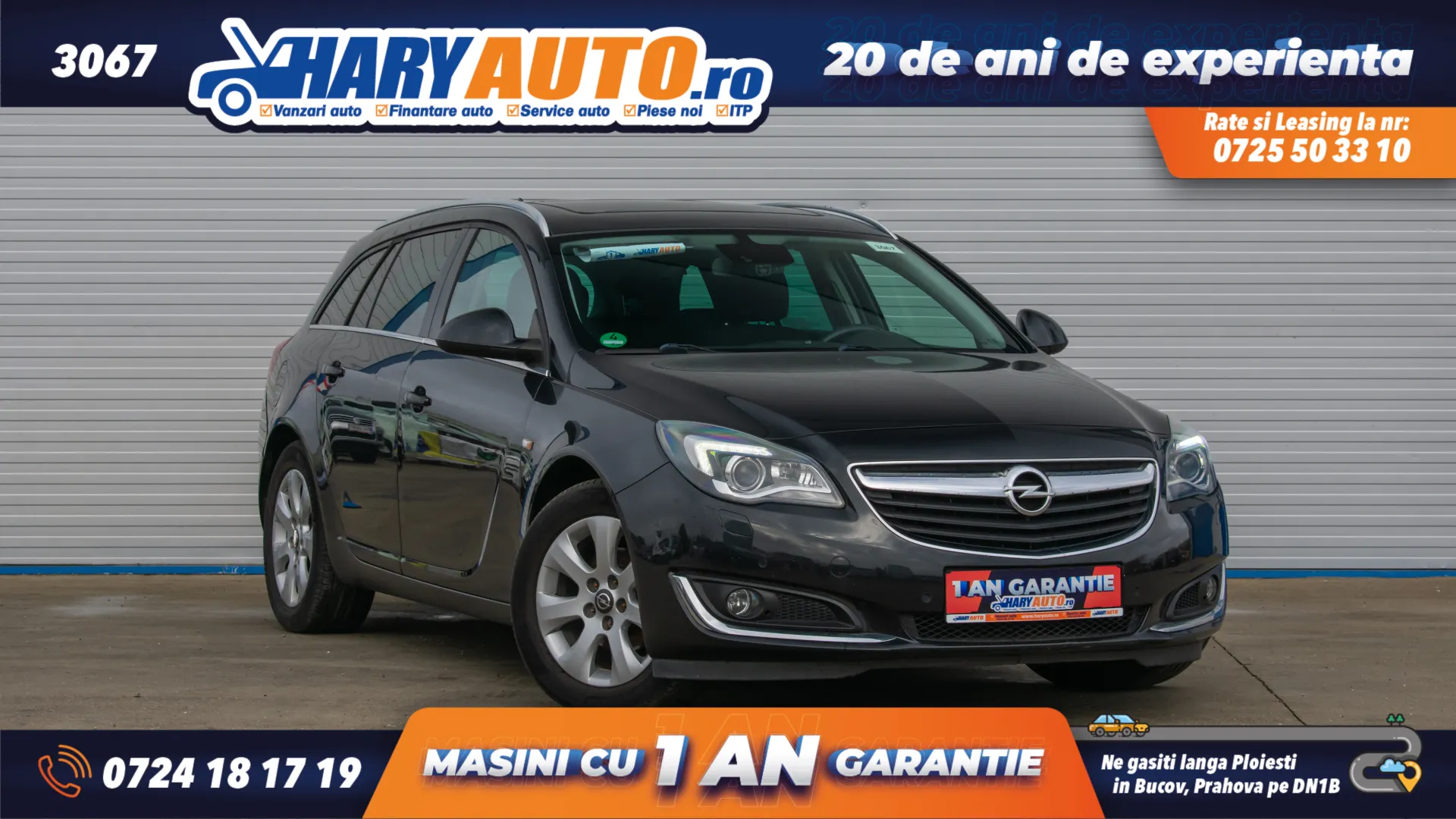 Cumpara/ Vinde online Opel Insignia 2015 SH, la cel mai bun pret pentru tine!