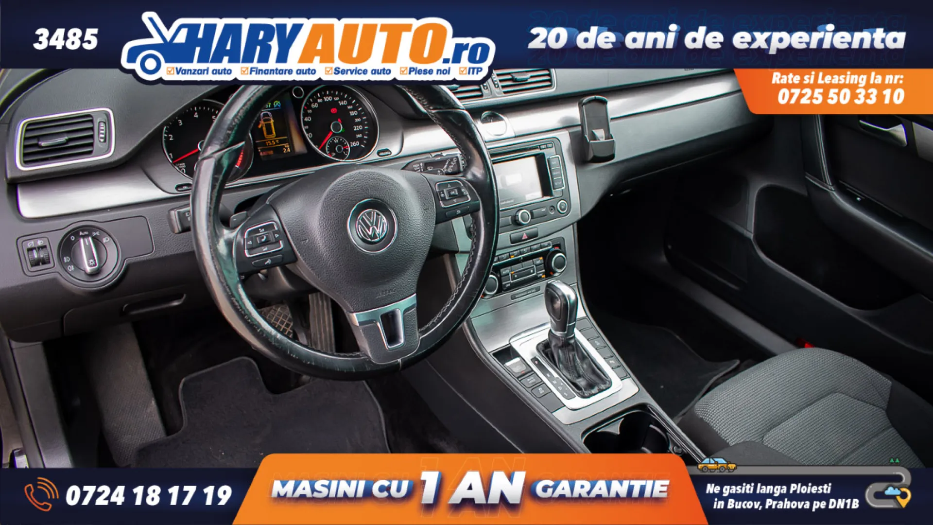 Cumpara/ Vinde online Volkswagen Passat 2011 SH, la cel mai bun pret pentru tine!