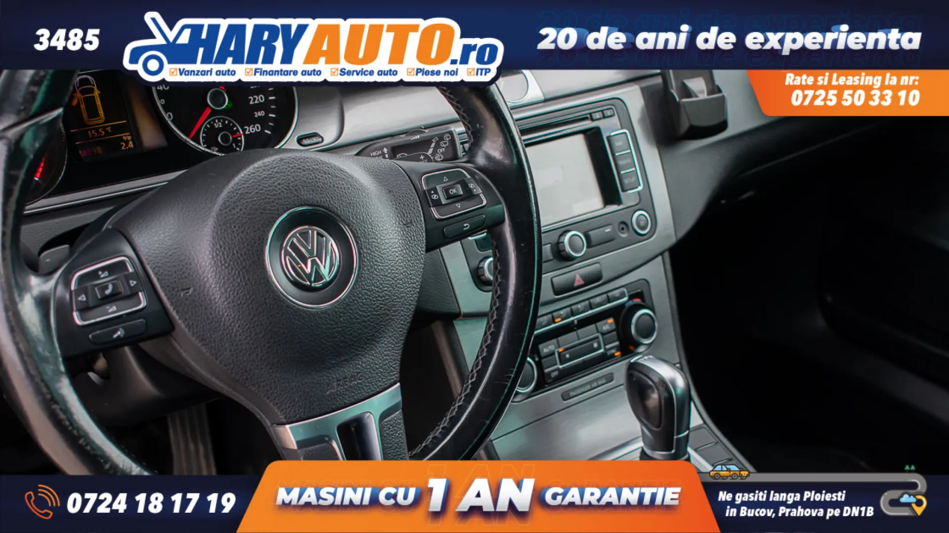 Cumpara/ Vinde online Volkswagen Passat 2011 SH, la cel mai bun pret pentru tine!
