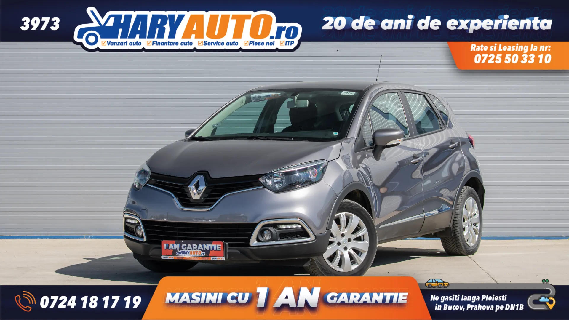 Cumpara/ Vinde online Renault  Captur 2013 SH, la cel mai bun pret pentru tine!