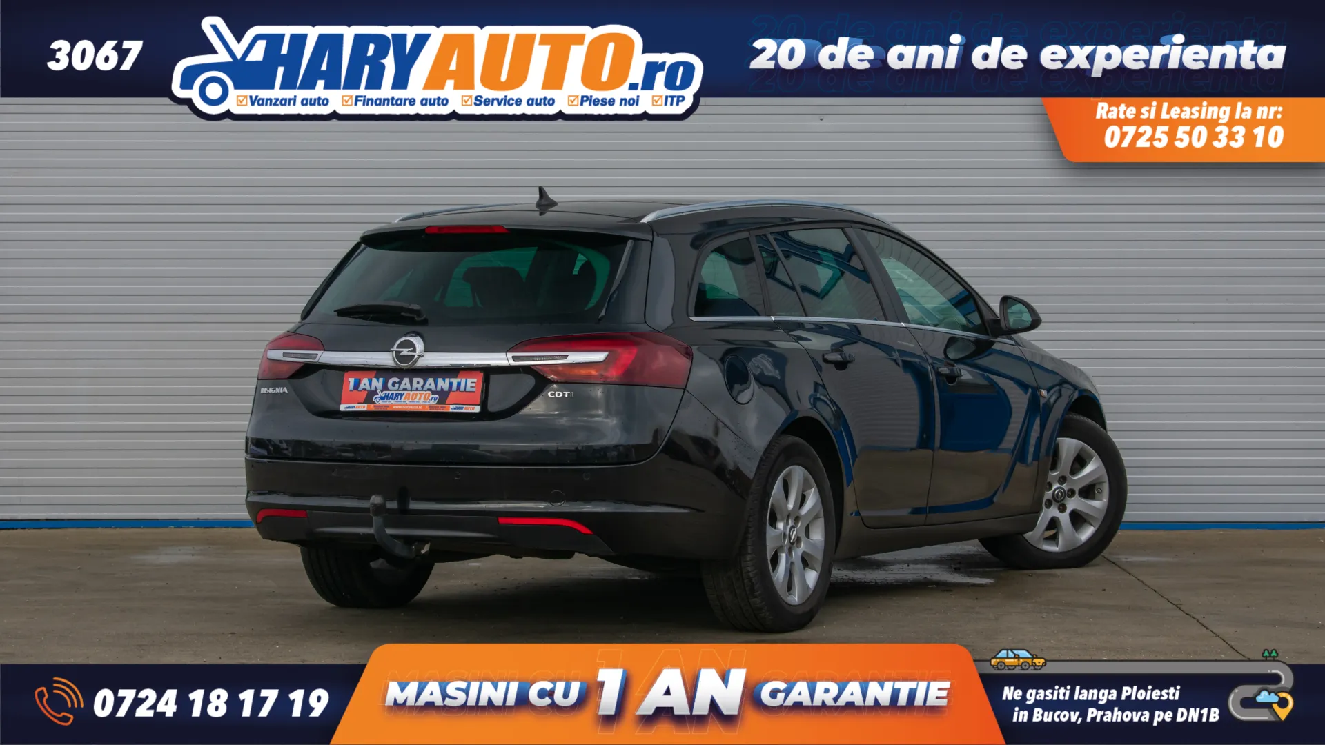 Cumpara/ Vinde online Opel Insignia 2015 SH, la cel mai bun pret pentru tine!