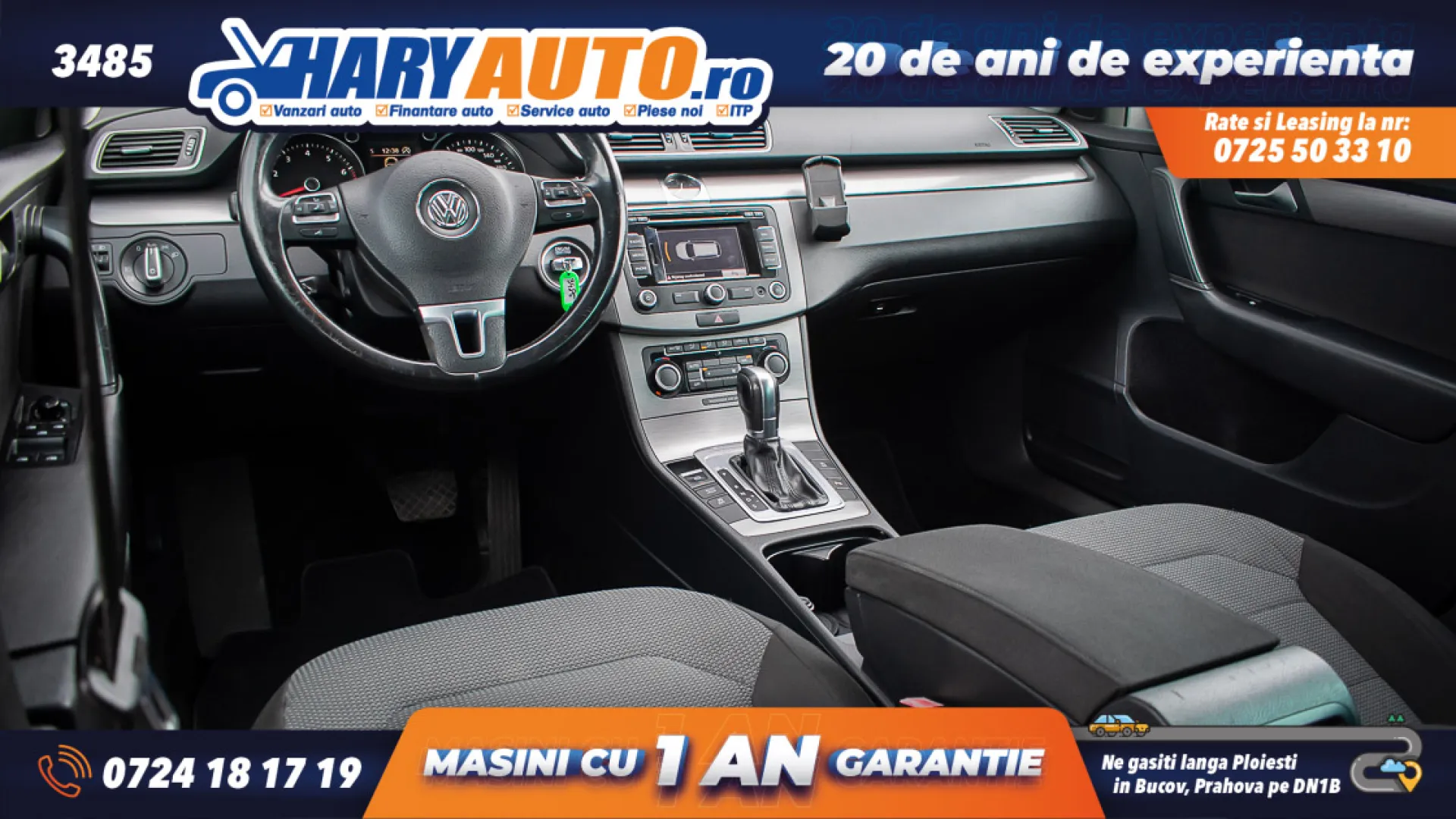 Cumpara/ Vinde online Volkswagen Passat 2011 SH, la cel mai bun pret pentru tine!