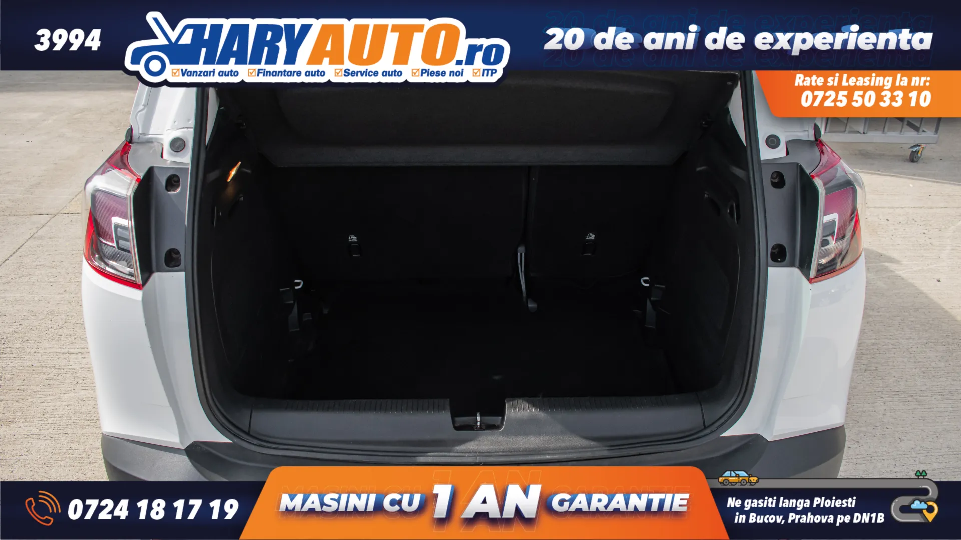 Cumpara/ Vinde online Opel Crossland X 2019 SH, la cel mai bun pret pentru tine!