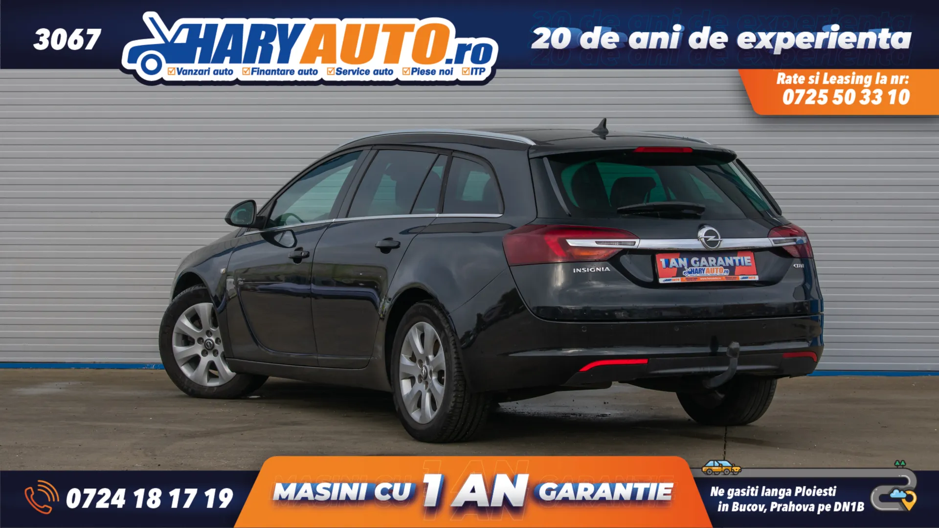 Cumpara/ Vinde online Opel Insignia 2015 SH, la cel mai bun pret pentru tine!