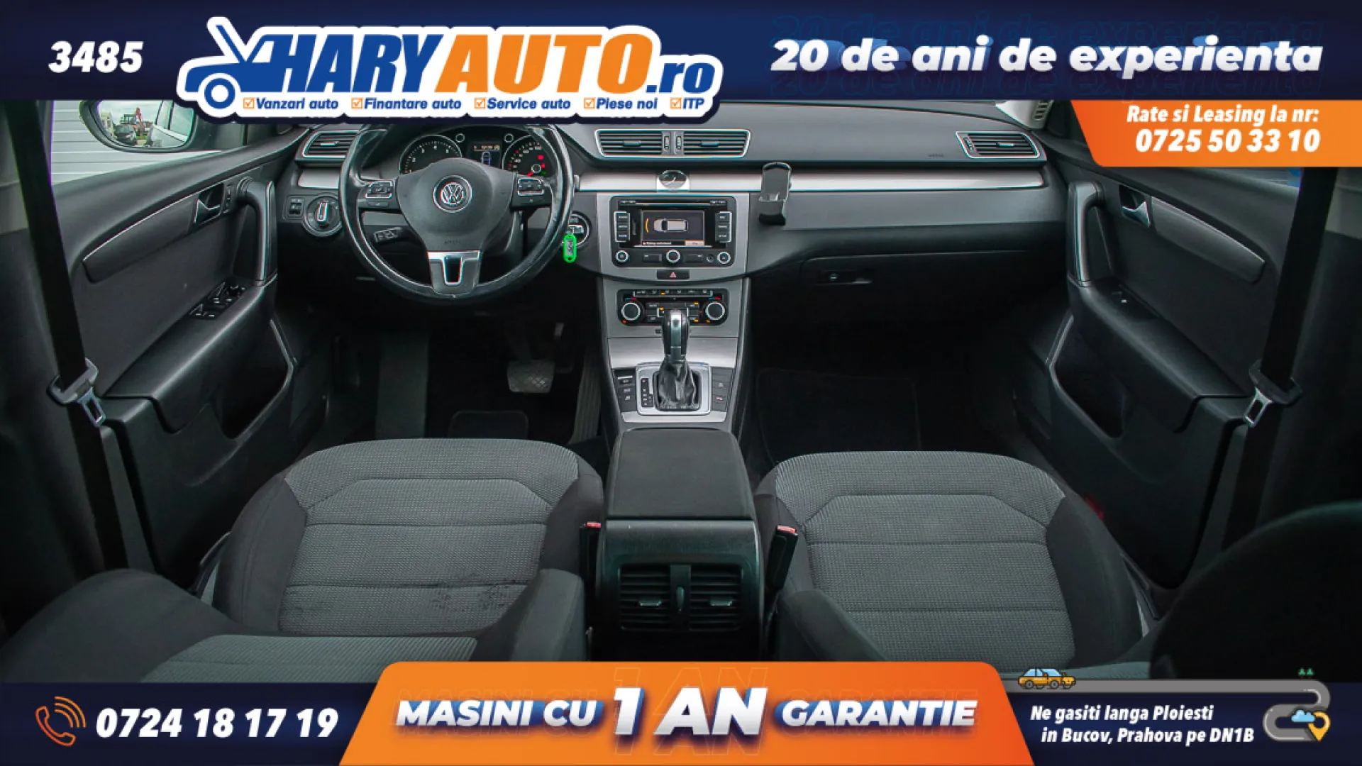 Cumpara/ Vinde online Volkswagen Passat 2011 SH, la cel mai bun pret pentru tine!