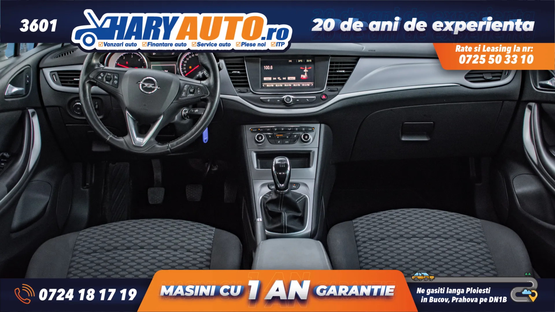 Cumpara/ Vinde online Opel Astra 2018 SH, la cel mai bun pret pentru tine!