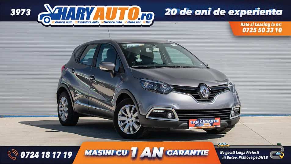 Cumpără / Vinde Renault  Captur 2013 SH, la cel mai bun pret pentru tine!