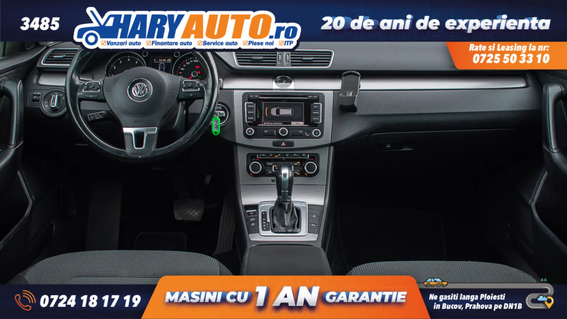 Cumpara/ Vinde online Volkswagen Passat 2011 SH, la cel mai bun pret pentru tine!