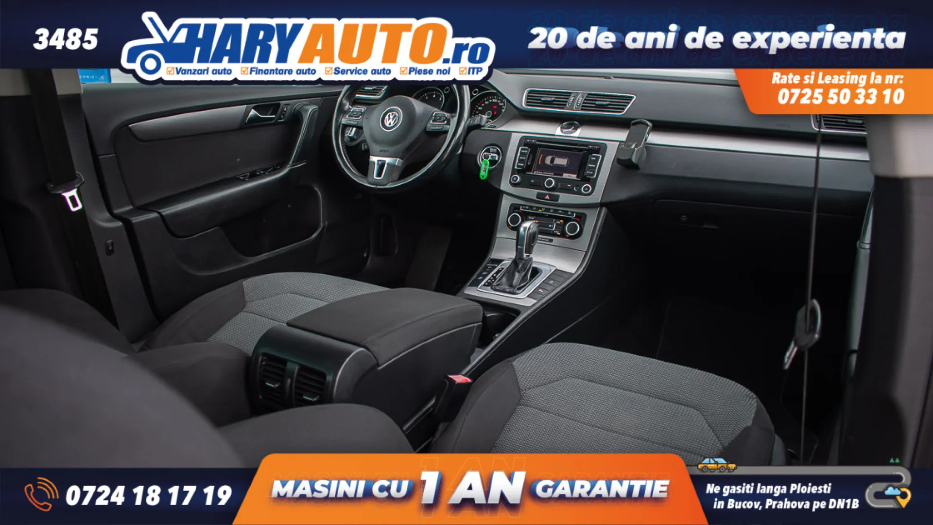 Cumpara/ Vinde online Volkswagen Passat 2011 SH, la cel mai bun pret pentru tine!