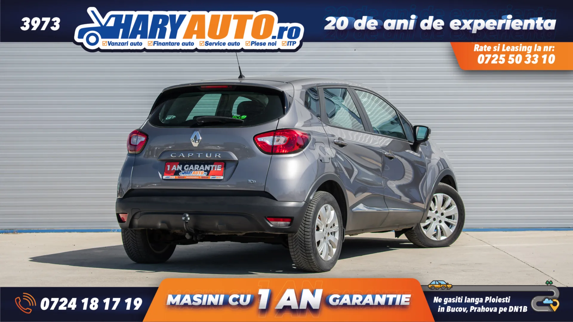 Cumpara/ Vinde online Renault  Captur 2013 SH, la cel mai bun pret pentru tine!