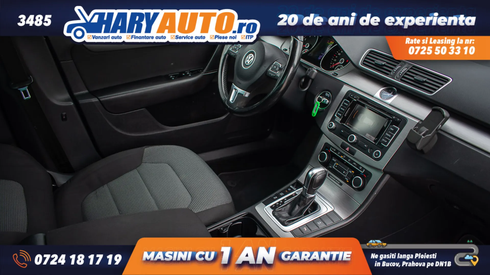 Cumpara/ Vinde online Volkswagen Passat 2011 SH, la cel mai bun pret pentru tine!
