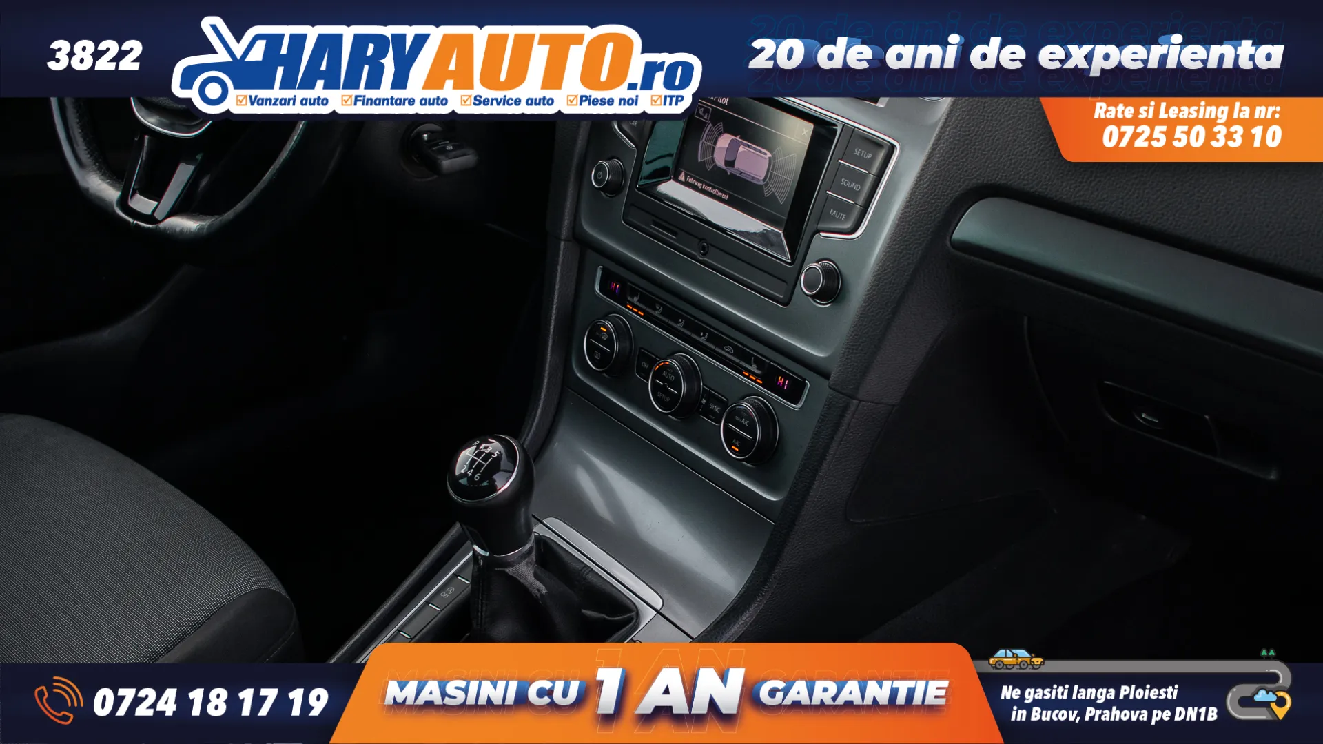 Cumpara/ Vinde online Volkswagen Golf 2014 SH, la cel mai bun pret pentru tine!