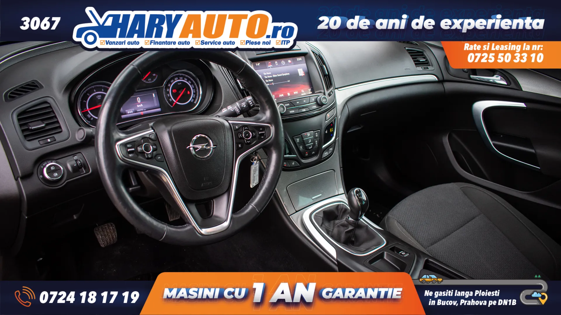 Cumpara/ Vinde online Opel Insignia 2015 SH, la cel mai bun pret pentru tine!