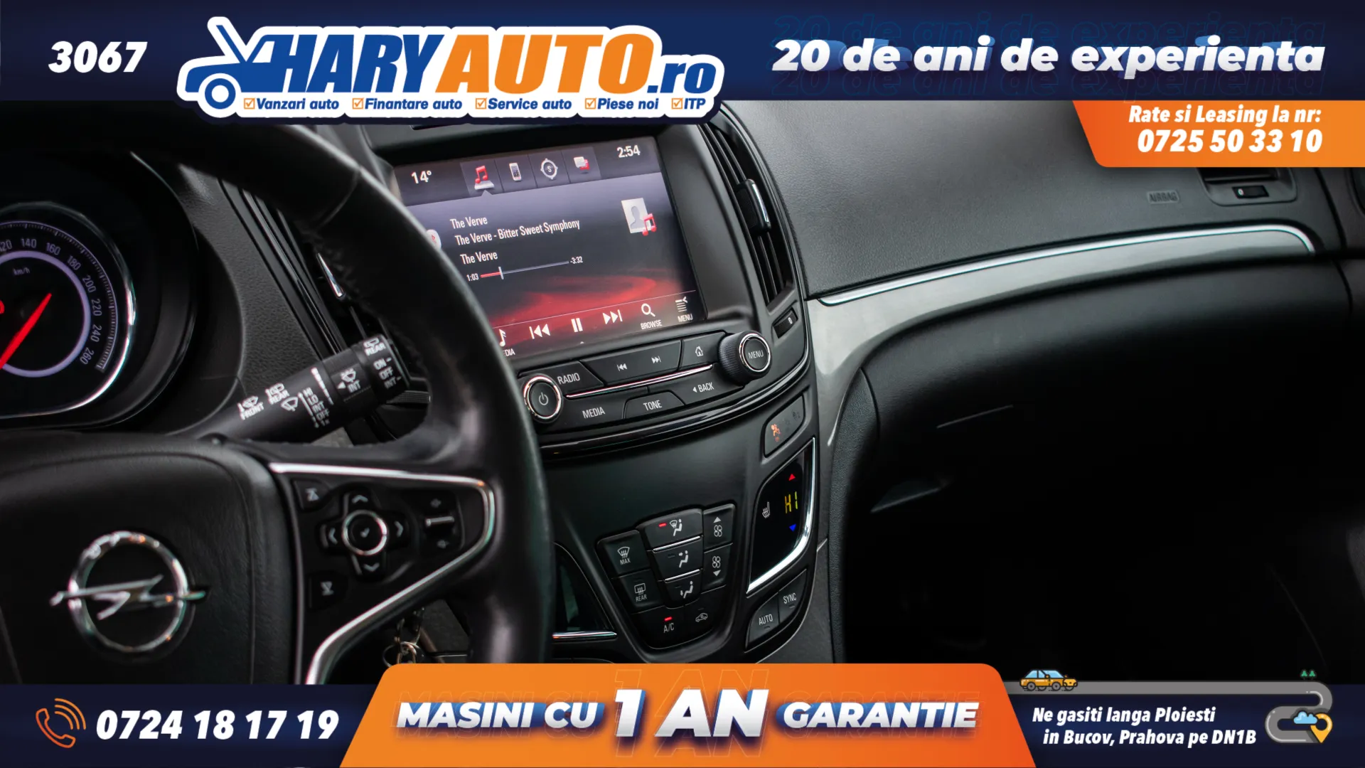Cumpara/ Vinde online Opel Insignia 2015 SH, la cel mai bun pret pentru tine!