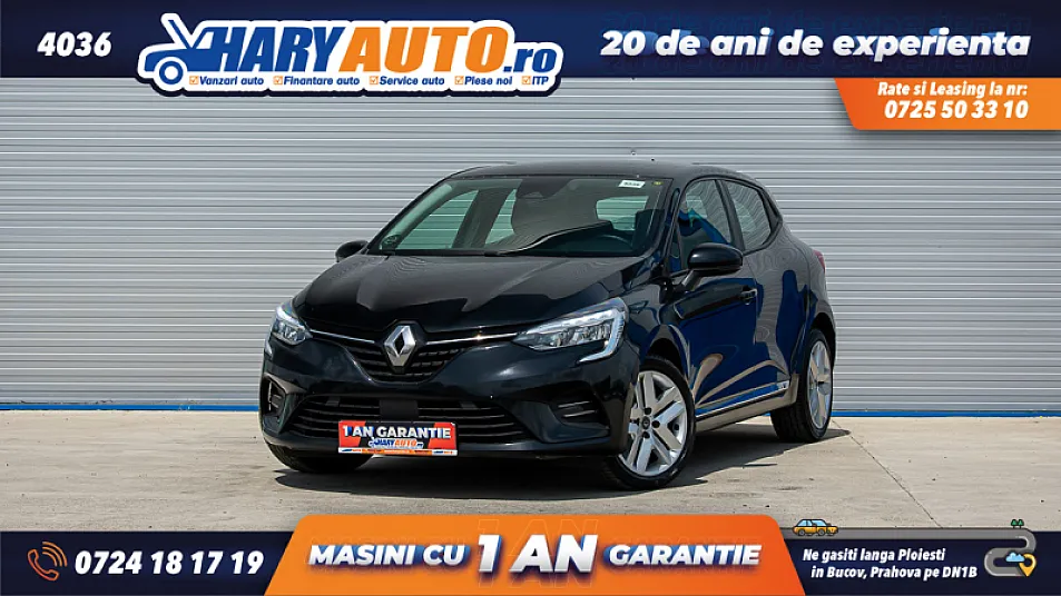 Cumpără / Vinde Renault  Clio 2020 SH, la cel mai bun pret pentru tine!
