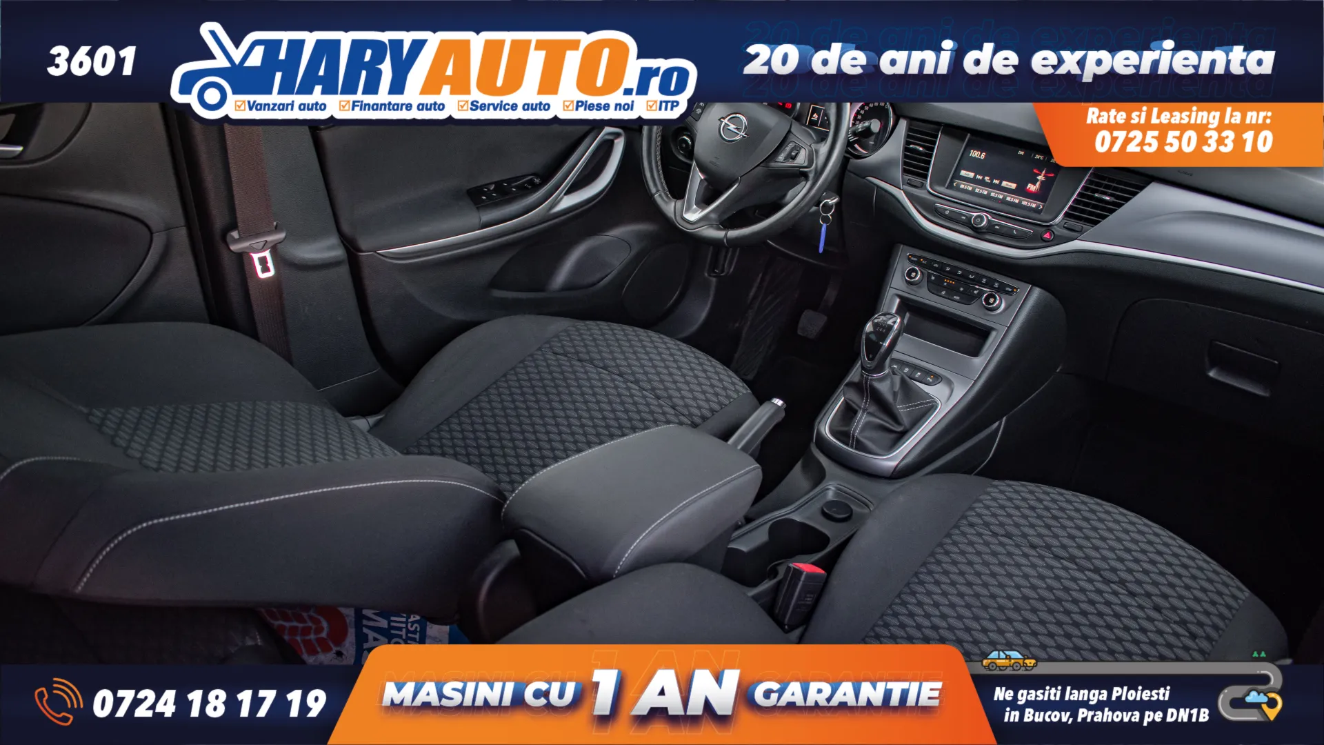 Cumpara/ Vinde online Opel Astra 2018 SH, la cel mai bun pret pentru tine!