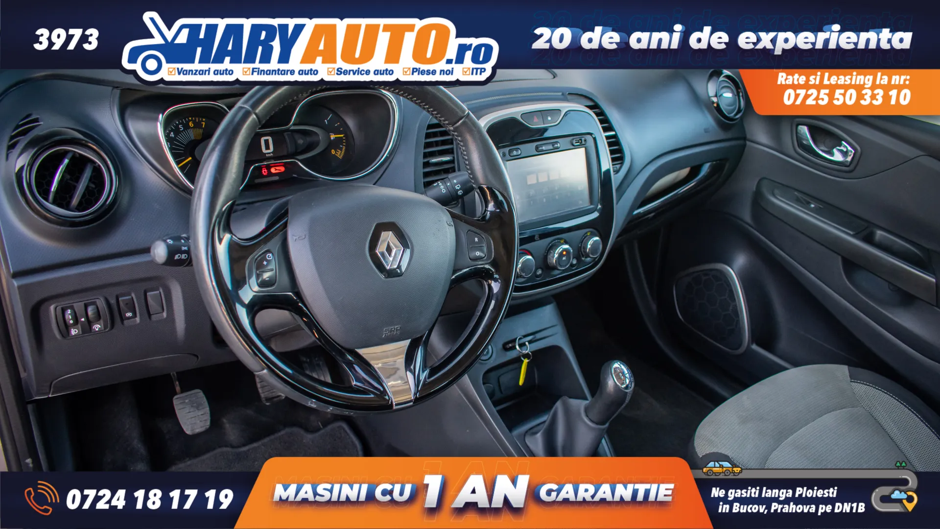 Cumpara/ Vinde online Renault  Captur 2013 SH, la cel mai bun pret pentru tine!