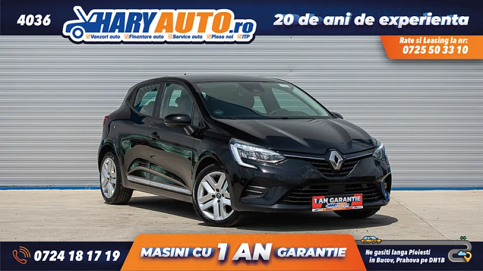 Cumpără / Vinde Renault  Clio 2020 SH, la cel mai bun pret pentru tine!