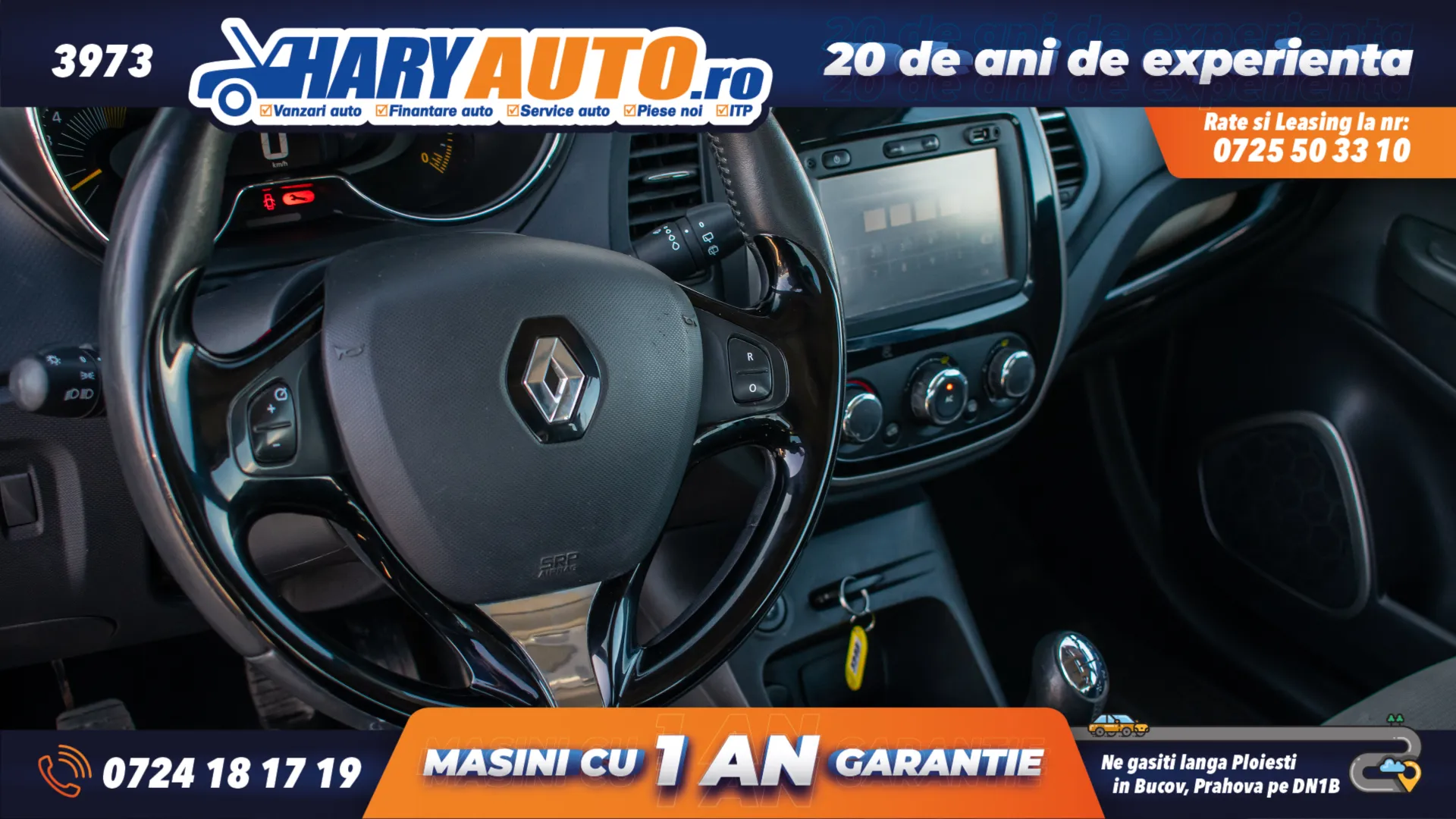 Cumpara/ Vinde online Renault  Captur 2013 SH, la cel mai bun pret pentru tine!