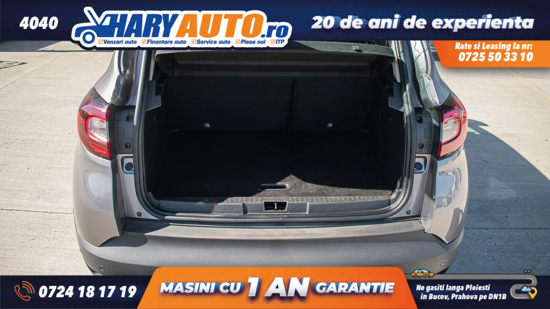 Cumpara/ Vinde online Renault  Captur 2018 SH, la cel mai bun pret pentru tine!