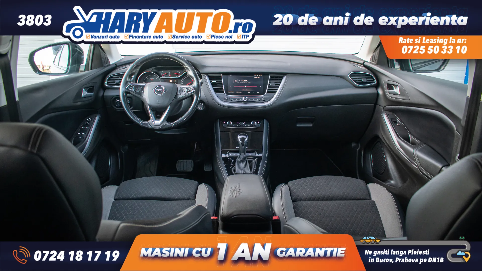 Cumpara/ Vinde online Opel Grandland X 2018 SH, la cel mai bun pret pentru tine!