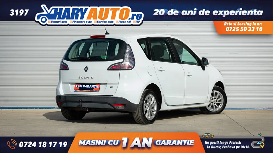 Cumpără / Vinde Renault  Scenic 2012 SH, la cel mai bun pret pentru tine!