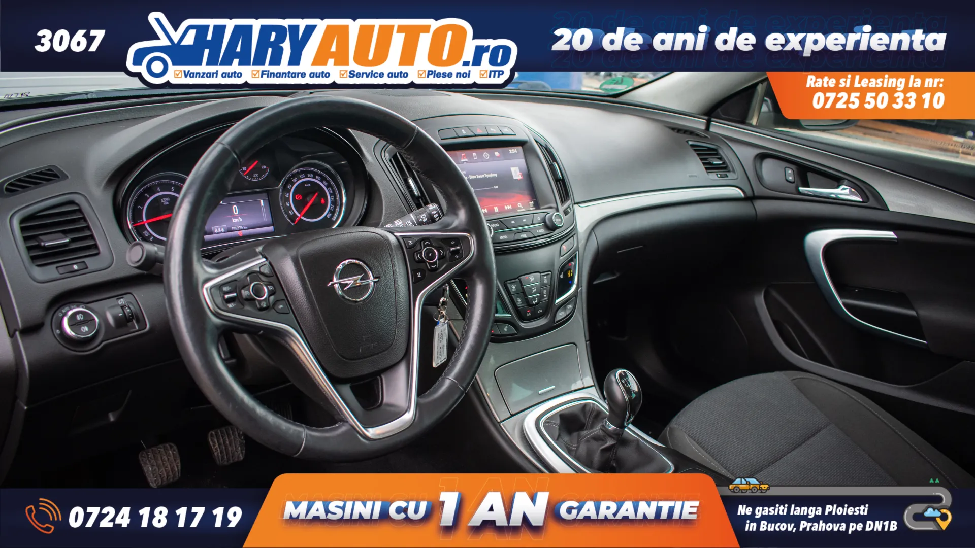 Cumpara/ Vinde online Opel Insignia 2015 SH, la cel mai bun pret pentru tine!