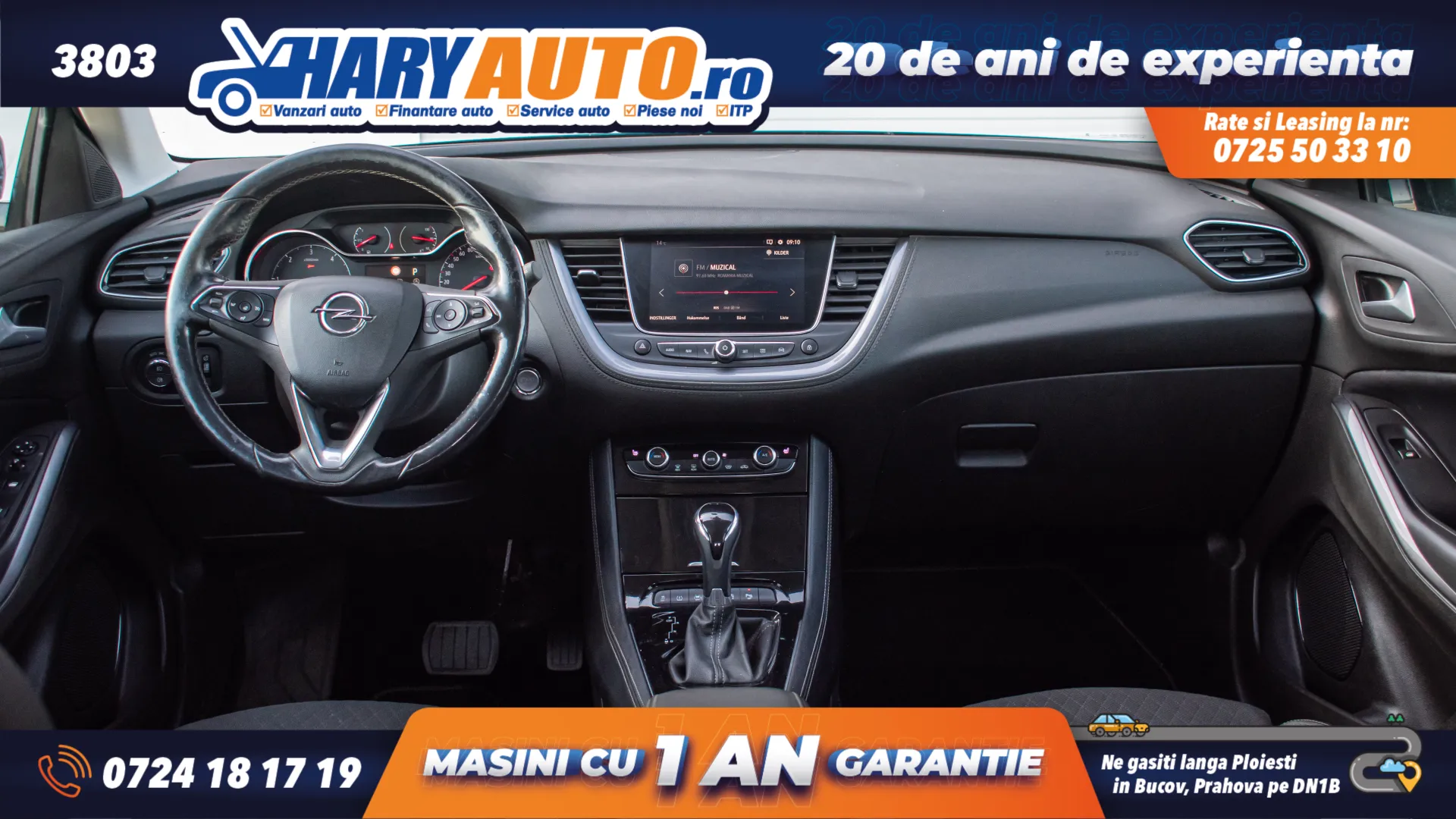 Cumpara/ Vinde online Opel Grandland X 2018 SH, la cel mai bun pret pentru tine!