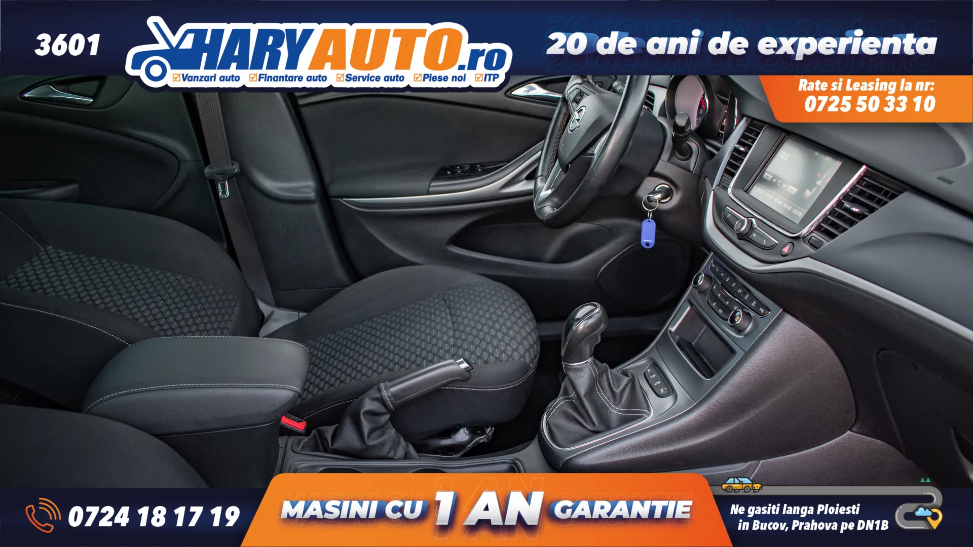 Cumpara/ Vinde online Opel Astra 2018 SH, la cel mai bun pret pentru tine!