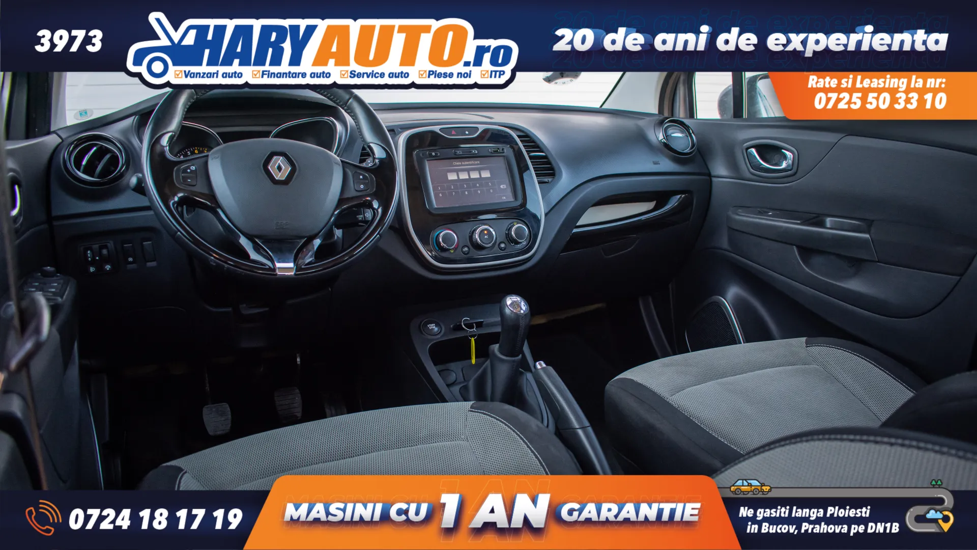 Cumpara/ Vinde online Renault  Captur 2013 SH, la cel mai bun pret pentru tine!
