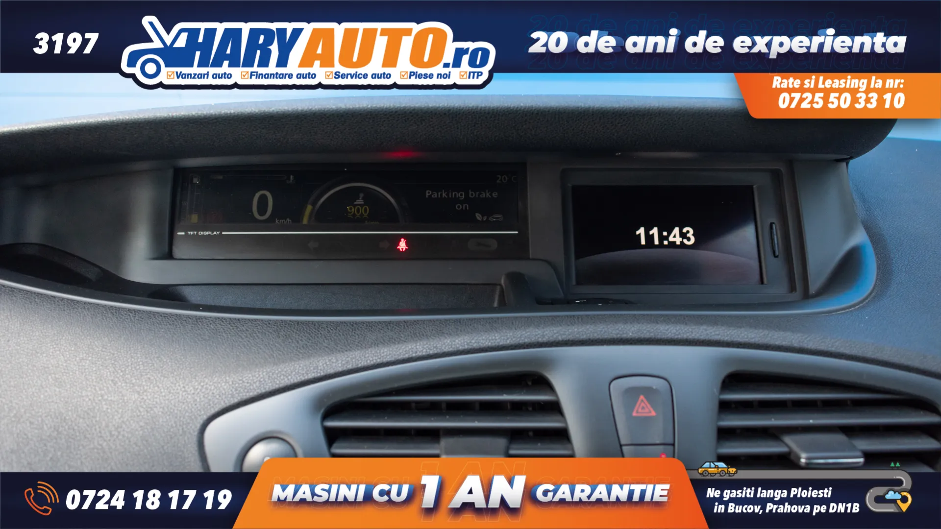 Cumpara/ Vinde online Renault  Scenic 2012 SH, la cel mai bun pret pentru tine!
