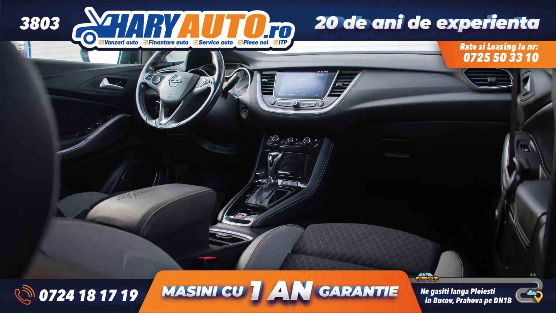 Cumpara/ Vinde online Opel Grandland X 2018 SH, la cel mai bun pret pentru tine!