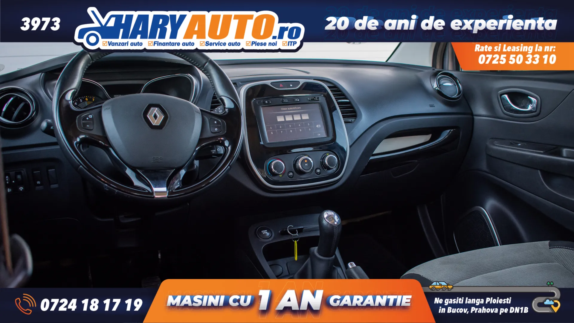 Cumpara/ Vinde online Renault  Captur 2013 SH, la cel mai bun pret pentru tine!